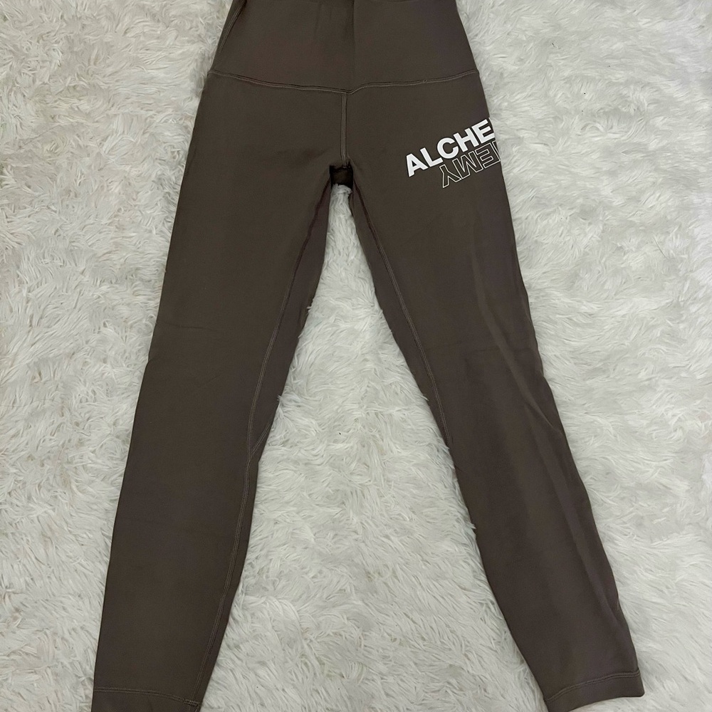 lululemon athletica Brown Leggings - Picture 4 of 7